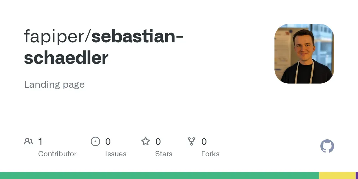 Sebastian Schaedler