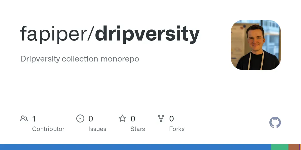 Dripversity