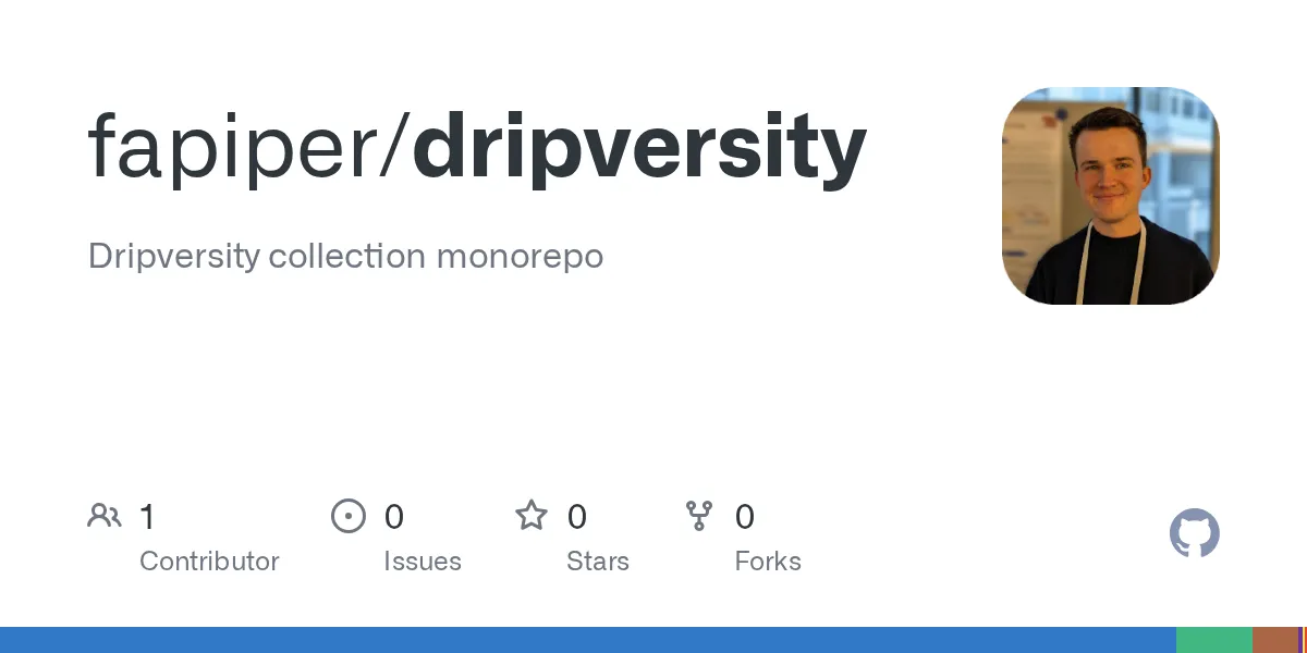 Dripversity Image